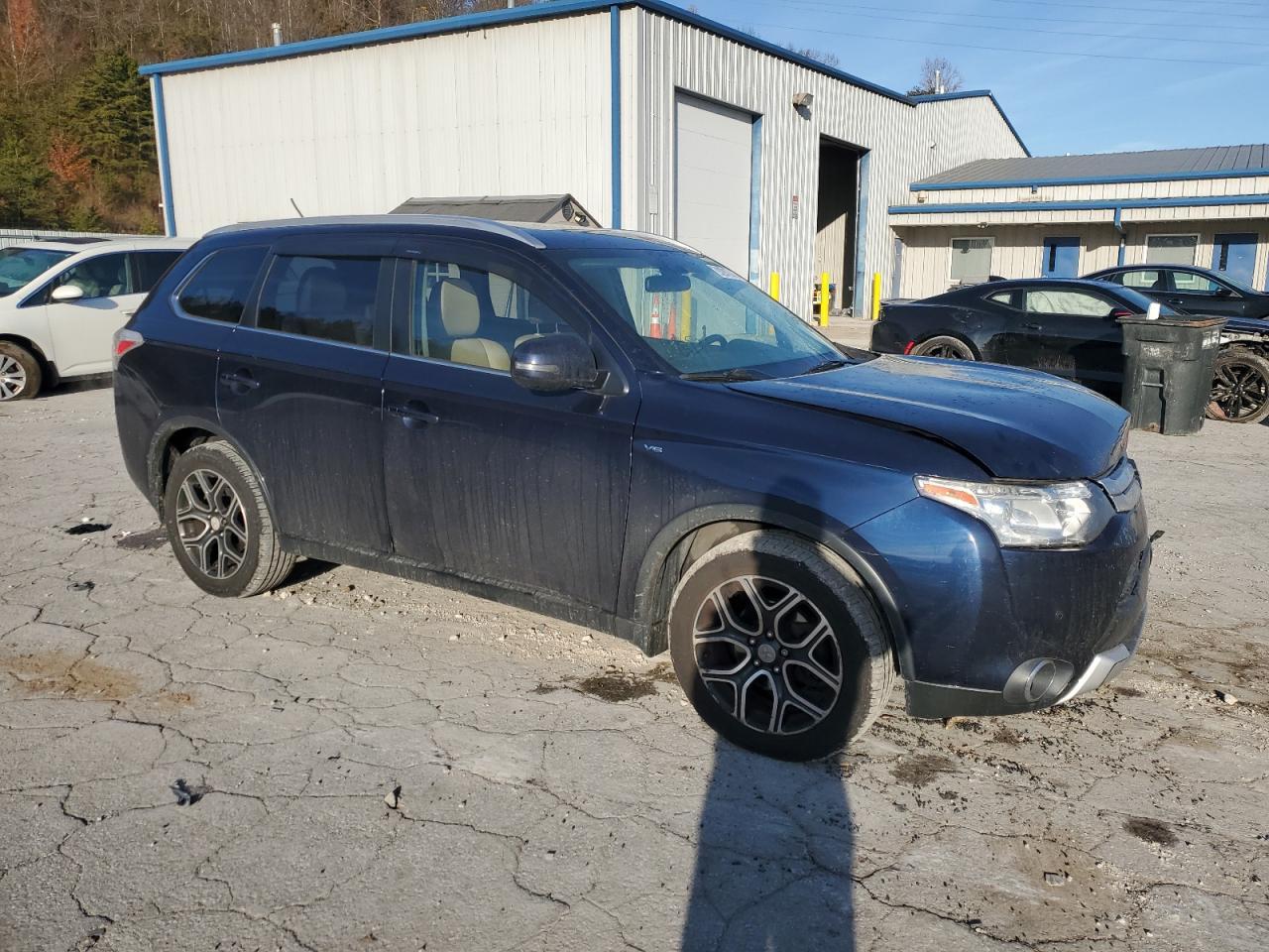 2015 MITSUBISHI outlander