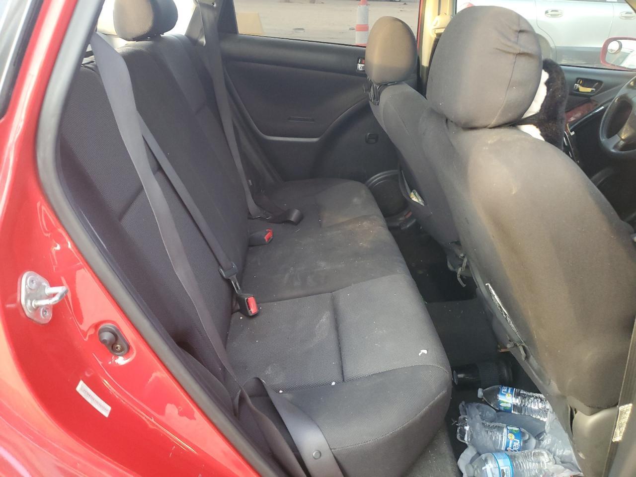 2003 TOYOTA COROLLA