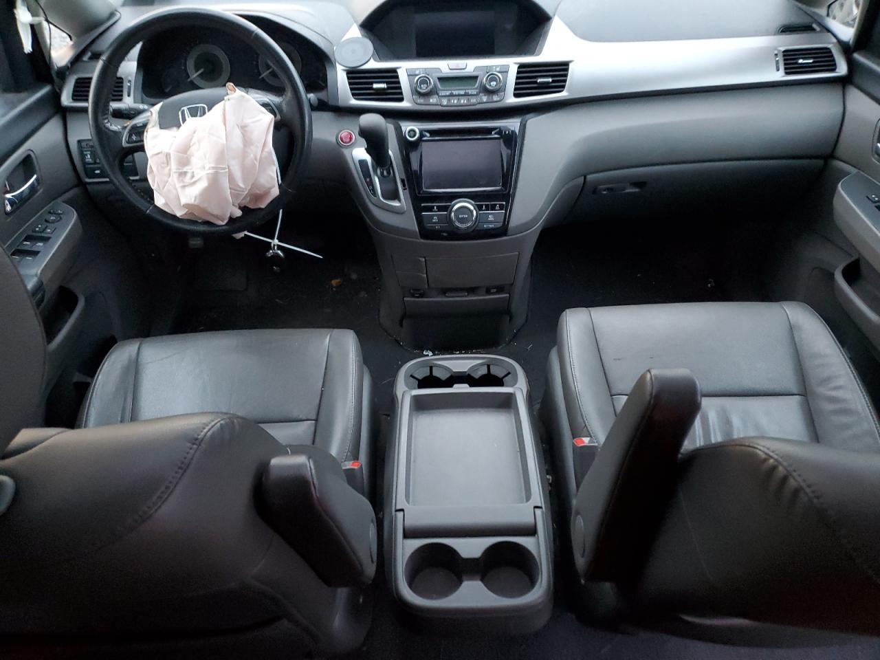 2015 HONDA ODYSSEY