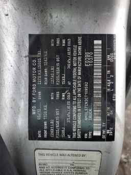 2012 FORD TRANSIT CONNECT