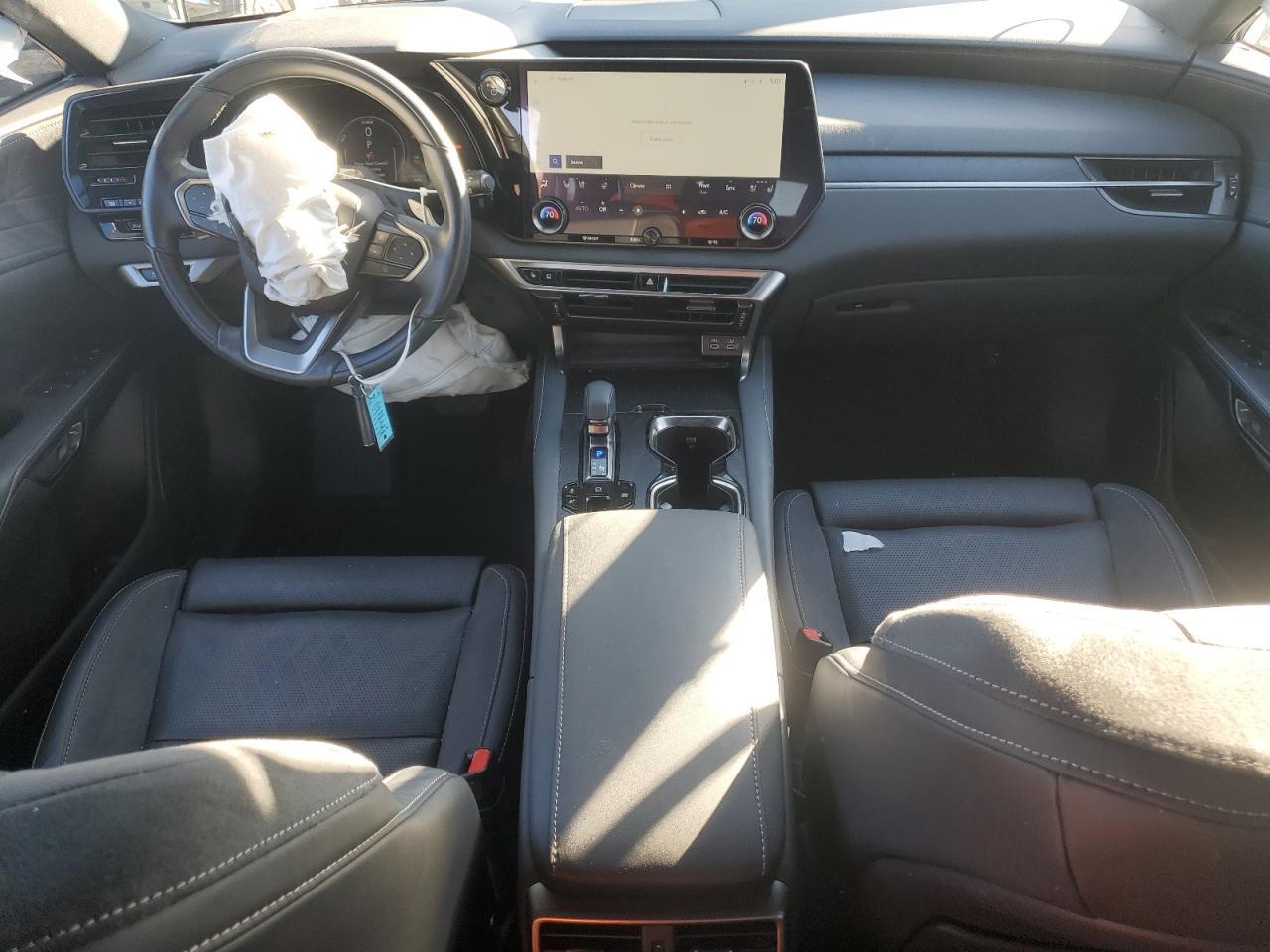 2024 LEXUS RX 350H