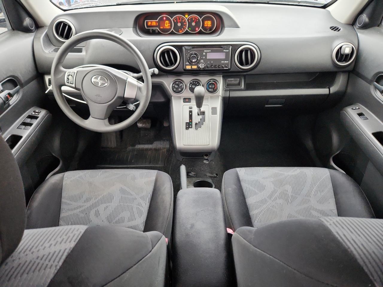 2012 TOYOTA SCION