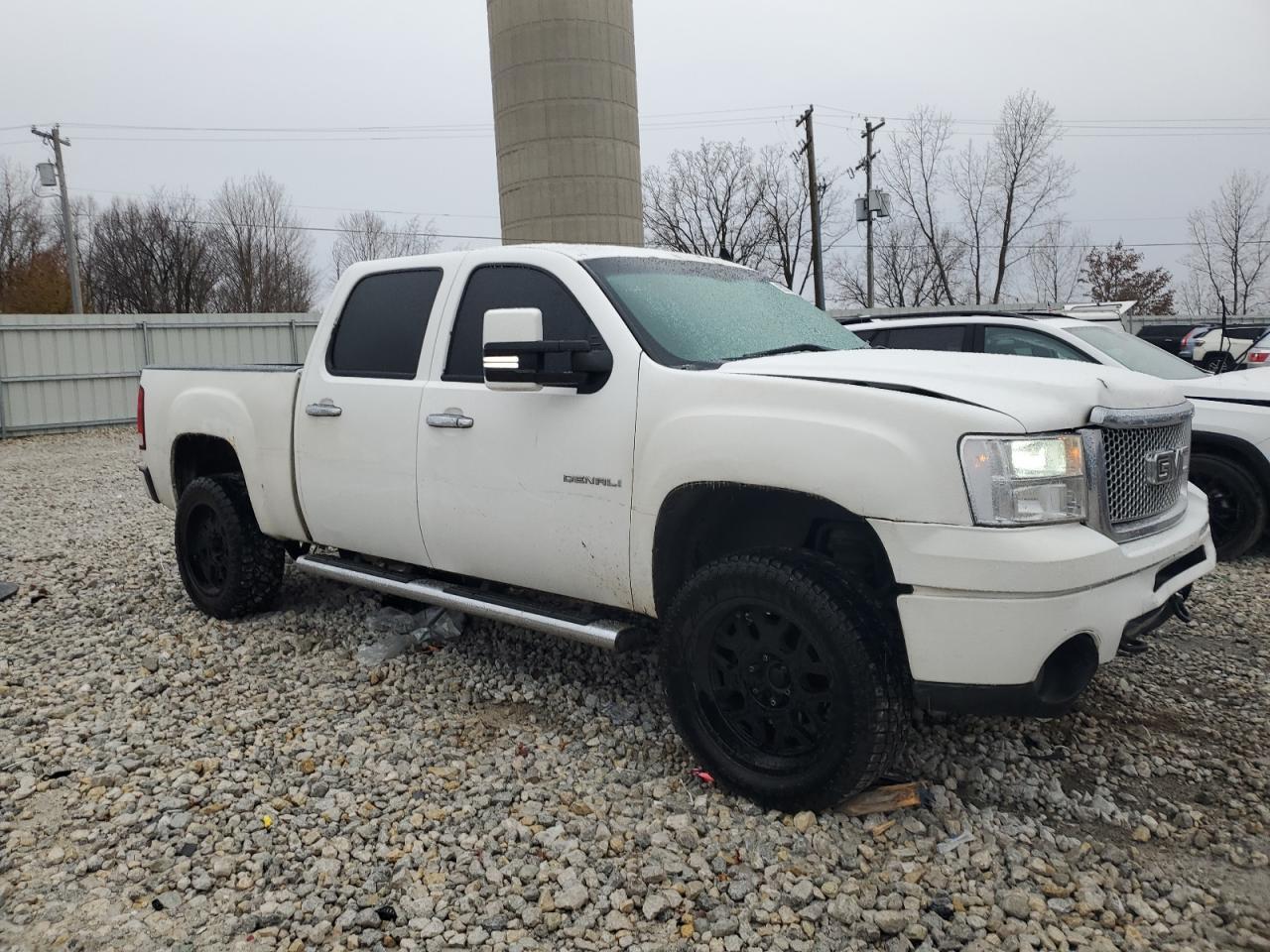 2012 GMC Sierra