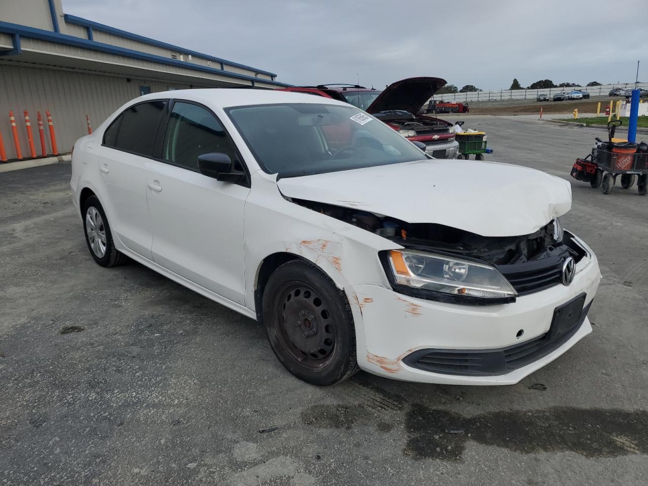 2013 VOLKSWAGEN JETTA