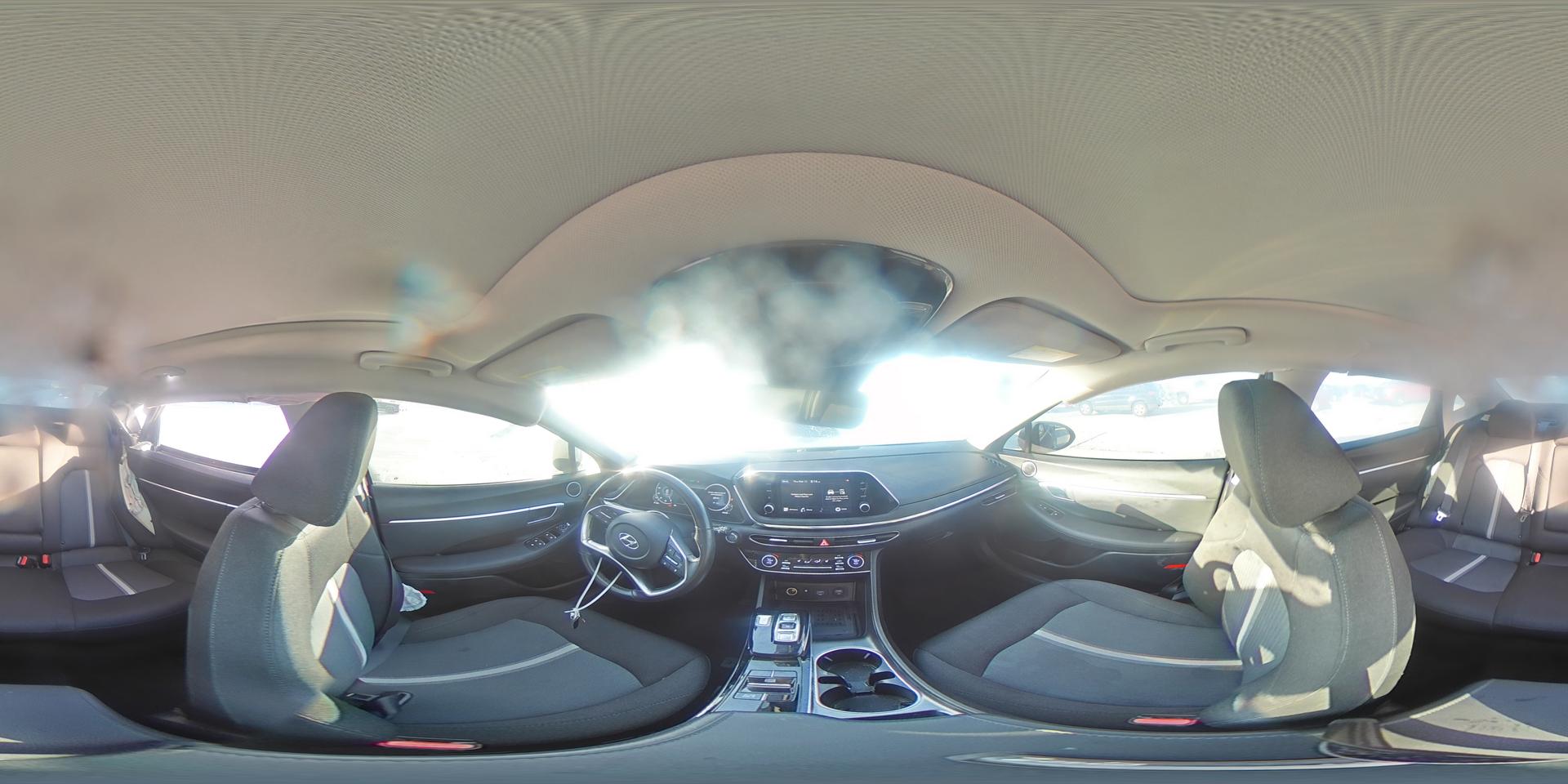 2021 HYUNDAI SONATA