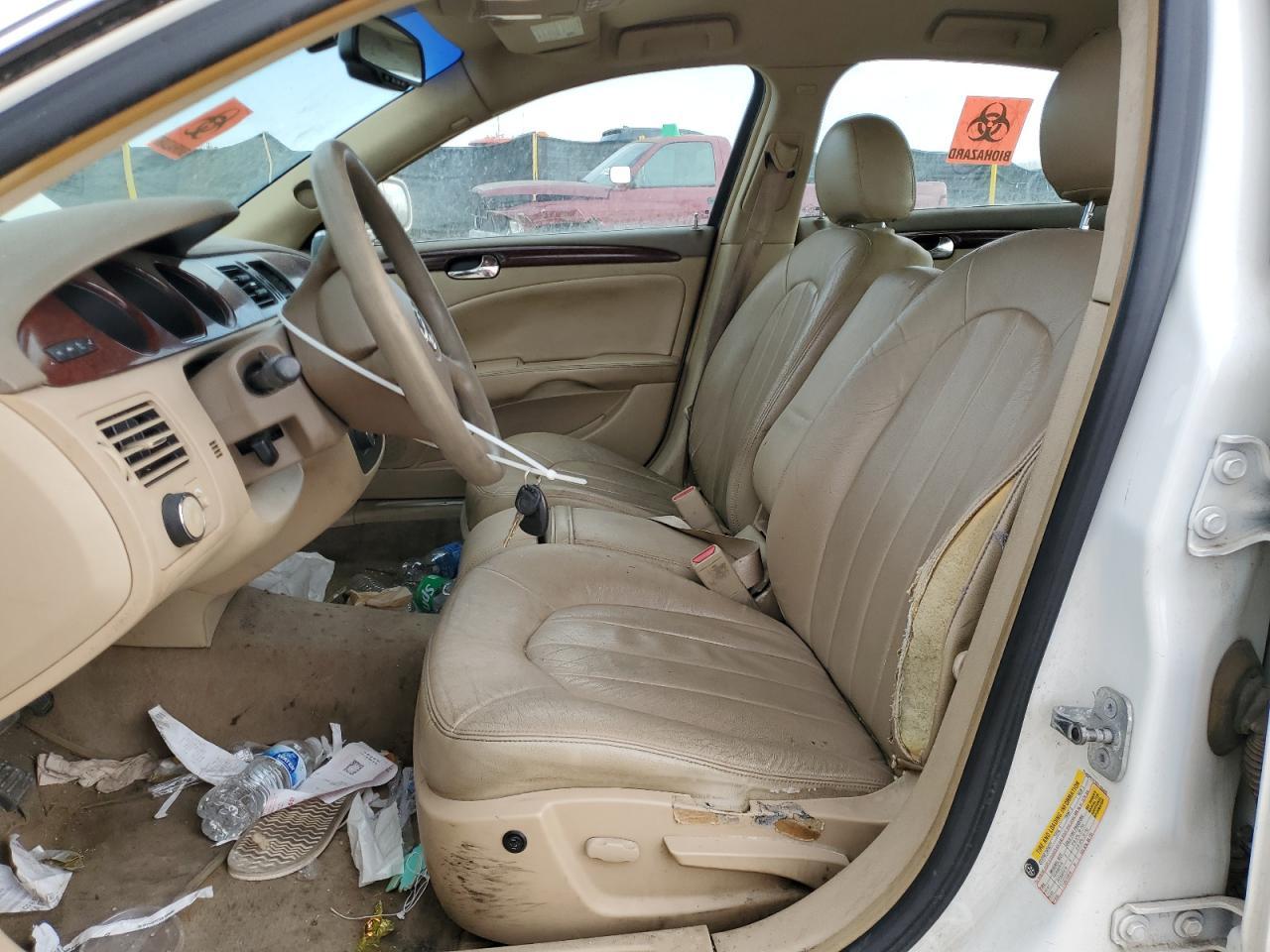 2006 BUICK Lucerne