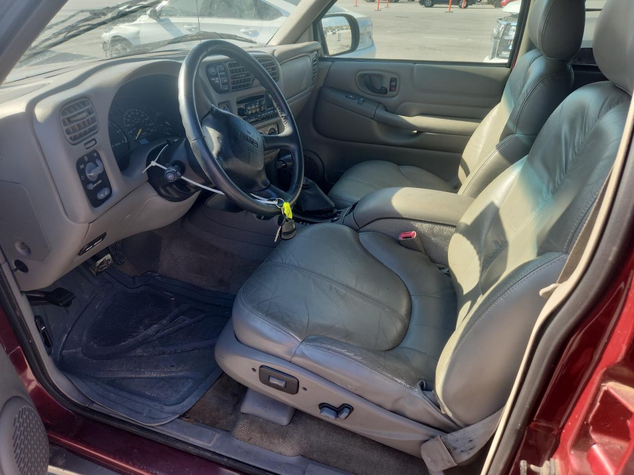 2001 GMC Jimmy