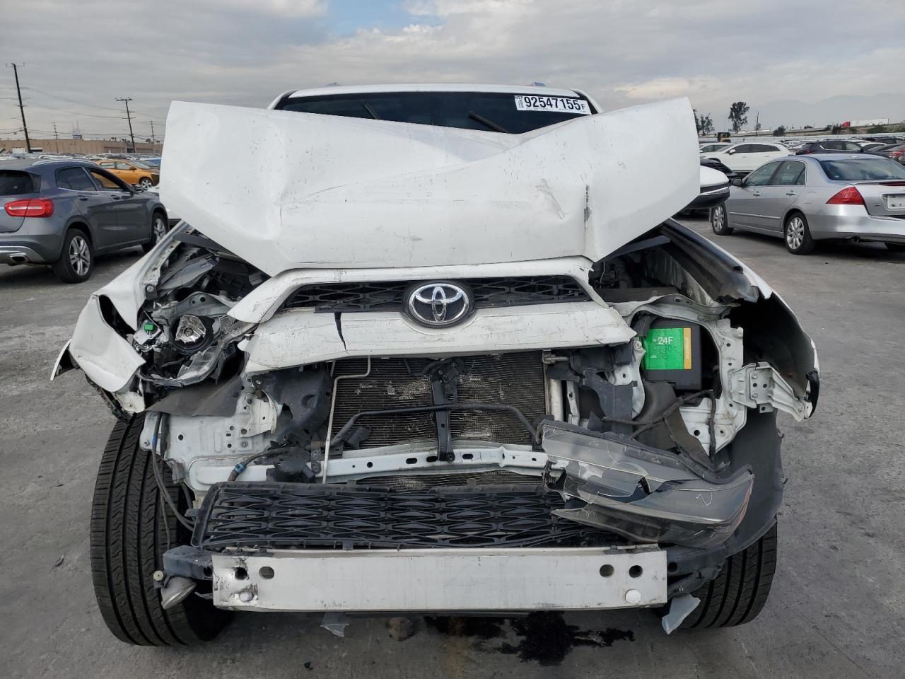 2018 TOYOTA 4Runner