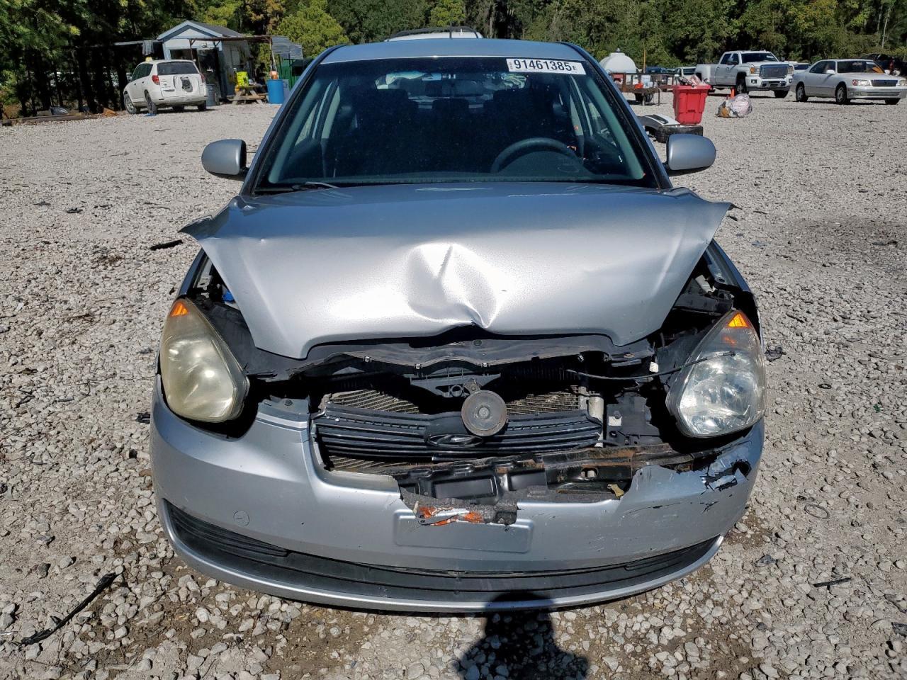 2010 HYUNDAI ACCENT