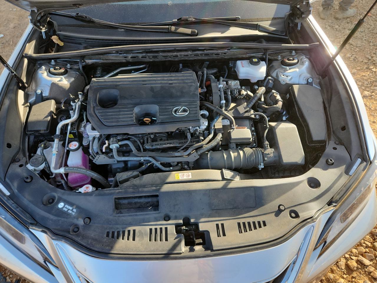 2024 LEXUS ES 300H