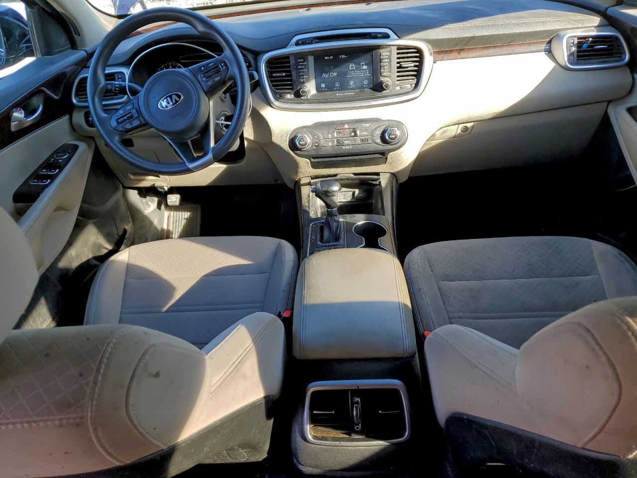 2018 KIA SORENTO