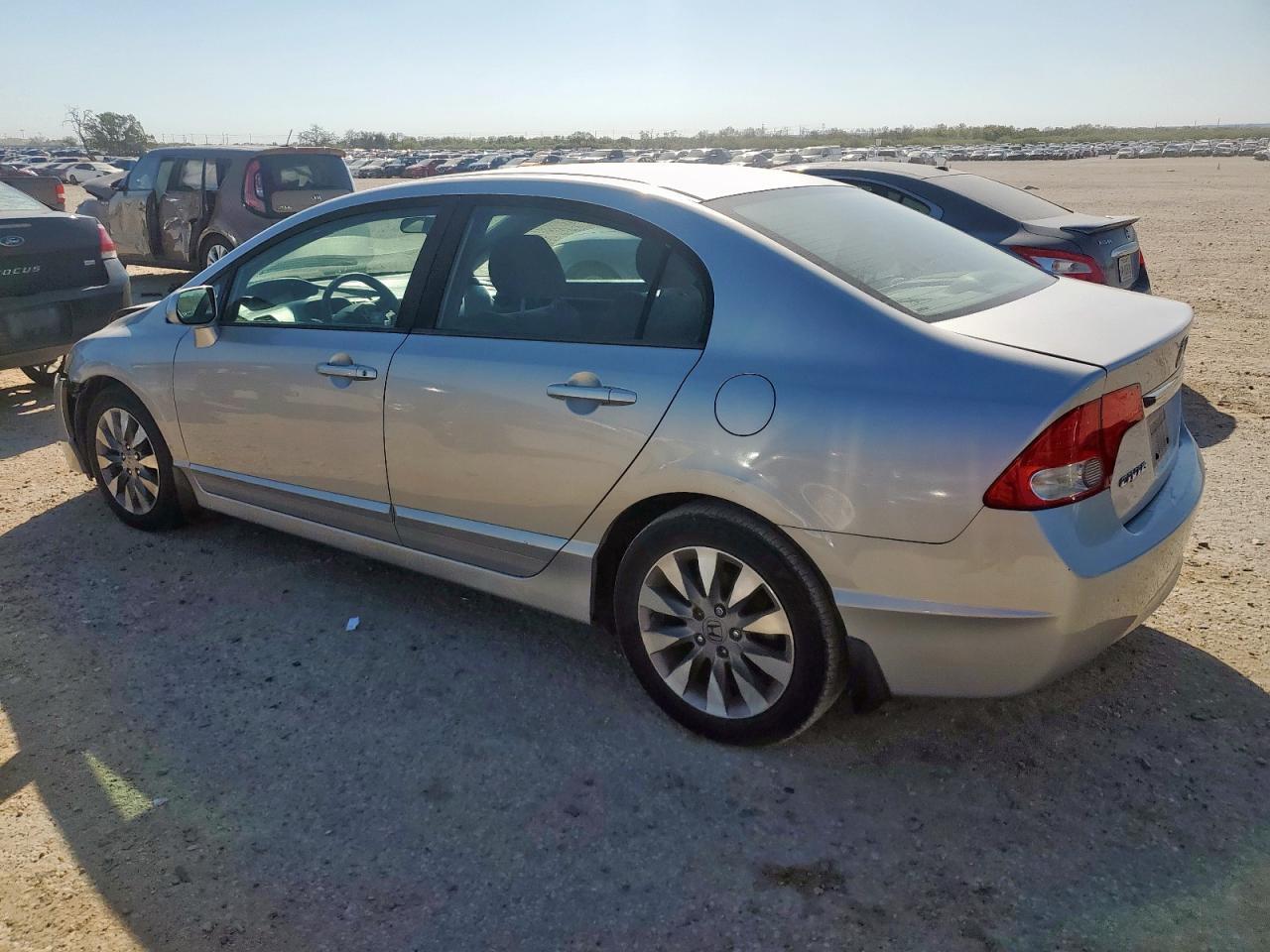 2011 HONDA CIVIC