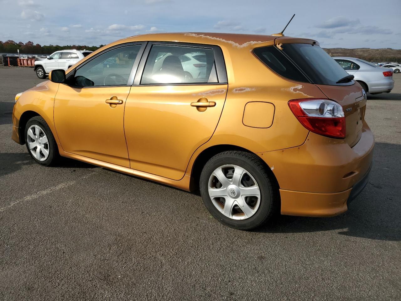 2009 TOYOTA COROLLA