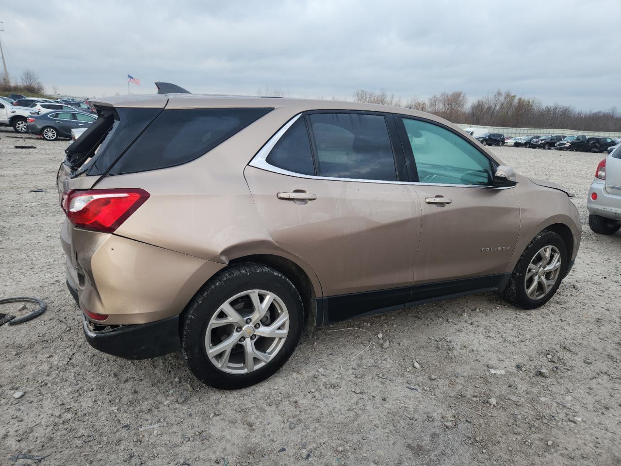 2019 CHEVROLET EQUINOX