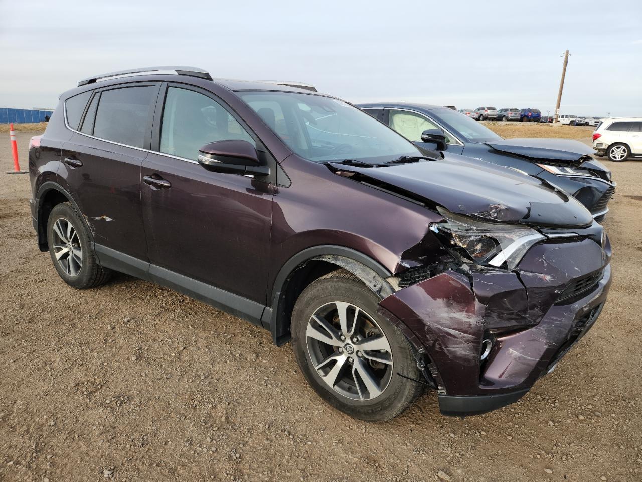 2017 TOYOTA RAV4