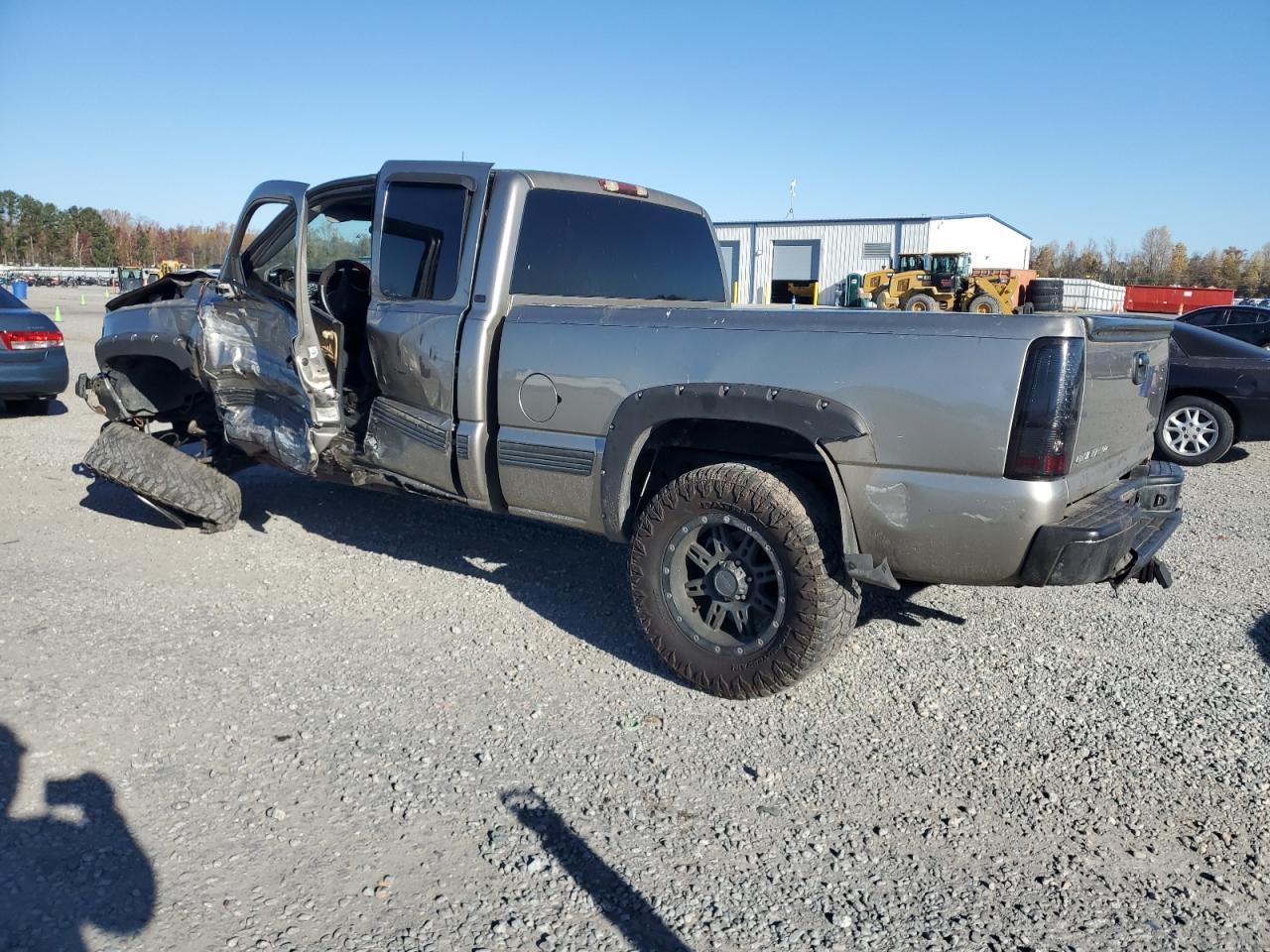 2001 CHEVROLET Silverado