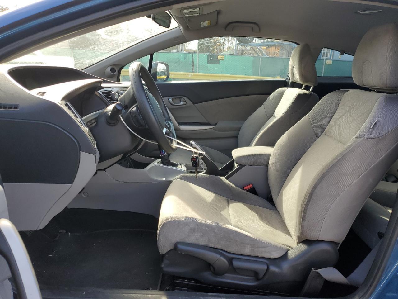 2013 HONDA CIVIC