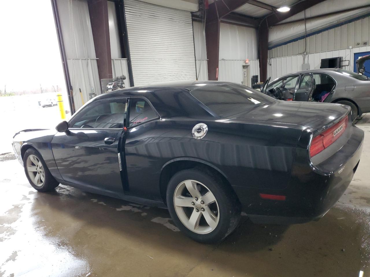 2013 DODGE Challenger