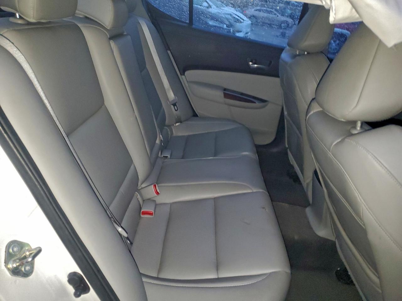2015 ACURA TLX
