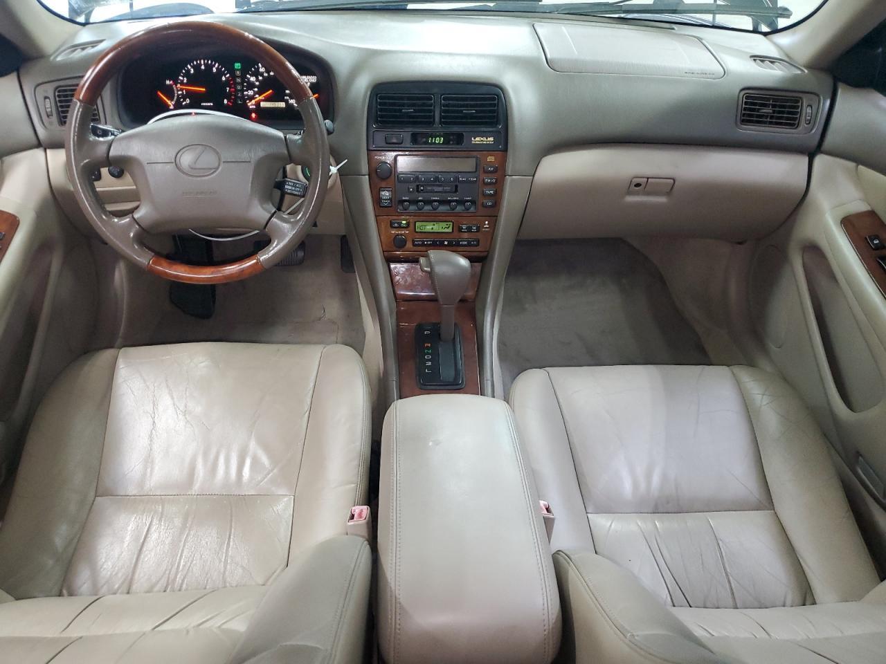 2001 LEXUS Es 300