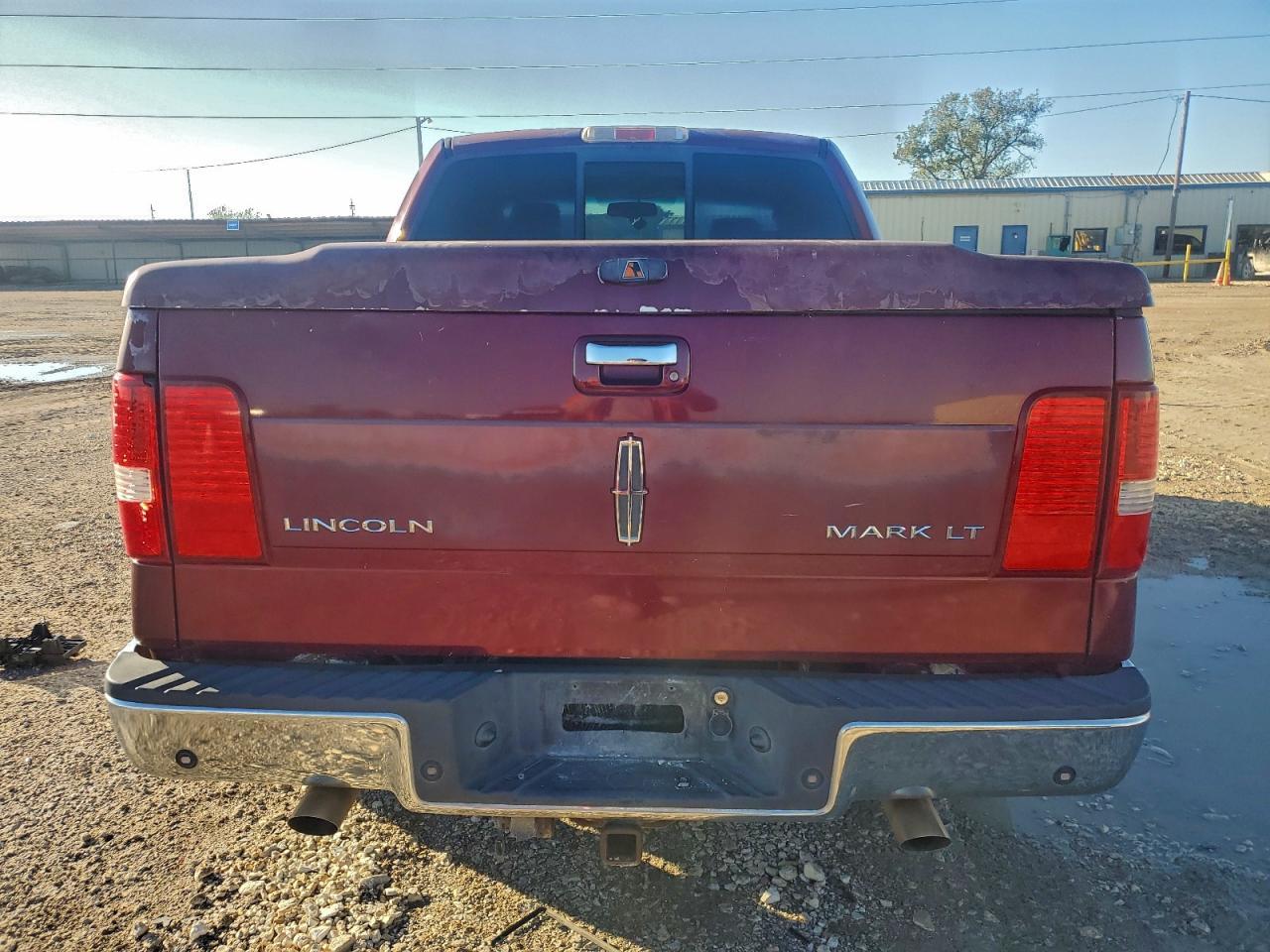 2006 LINCOLN Mark Series