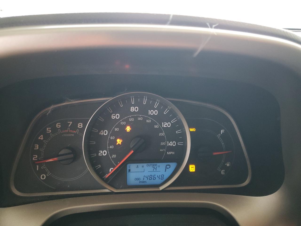 2013 TOYOTA RAV4