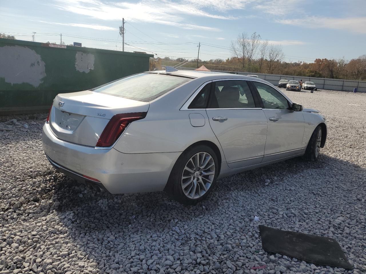 2018 CADILLAC CT6