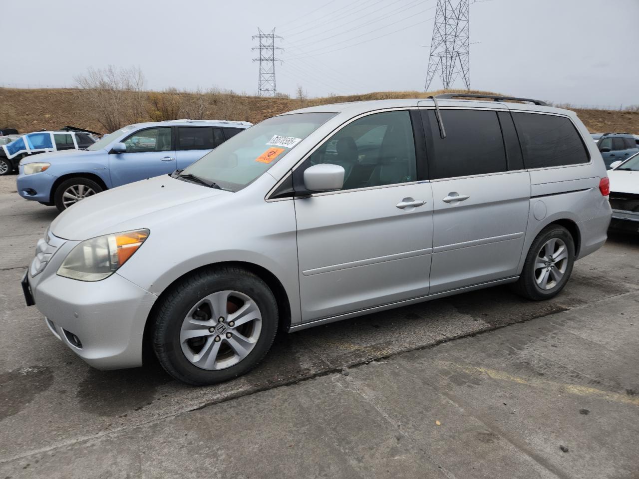 2010 HONDA ODYSSEY