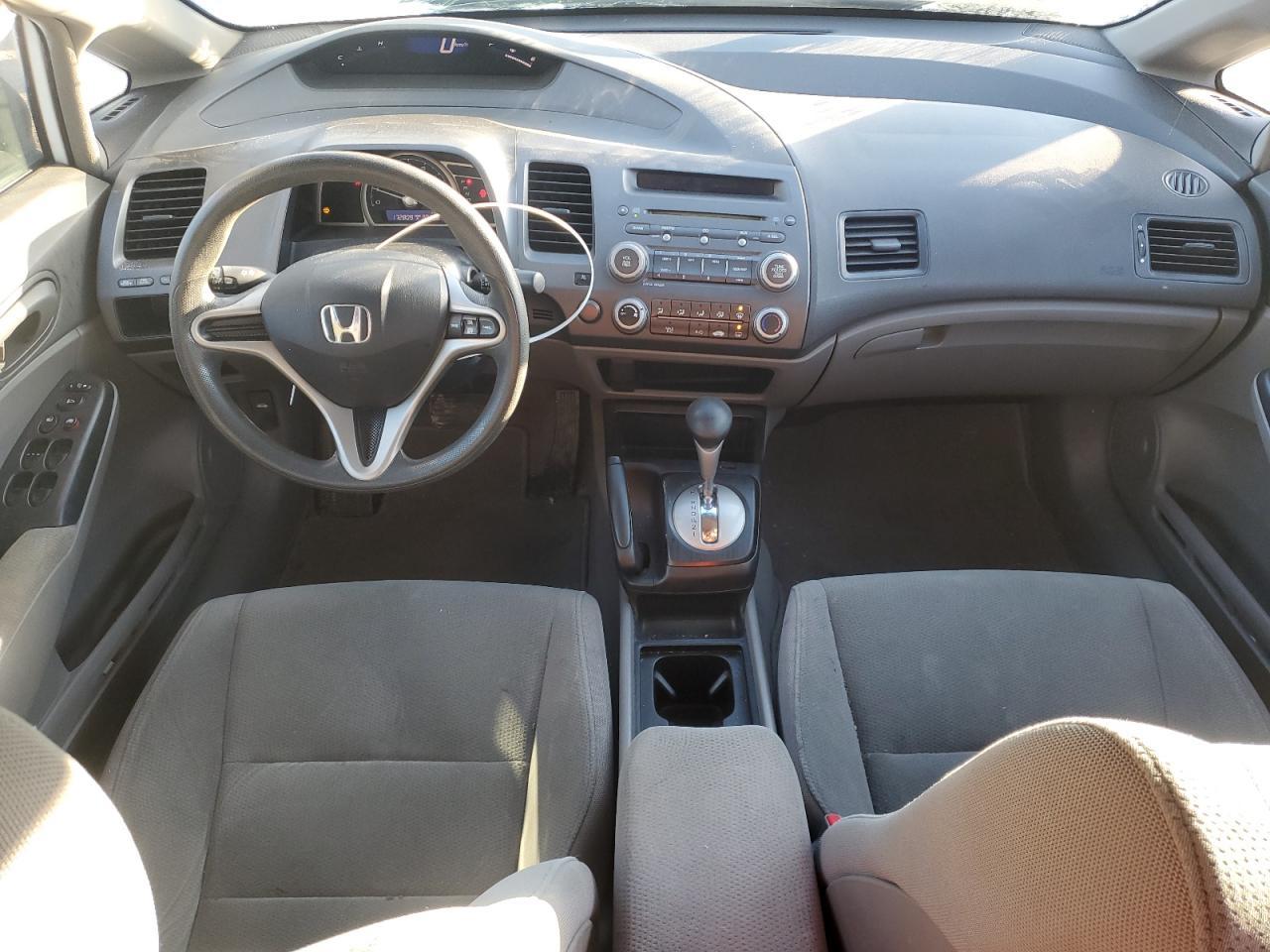 2010 HONDA CIVIC
