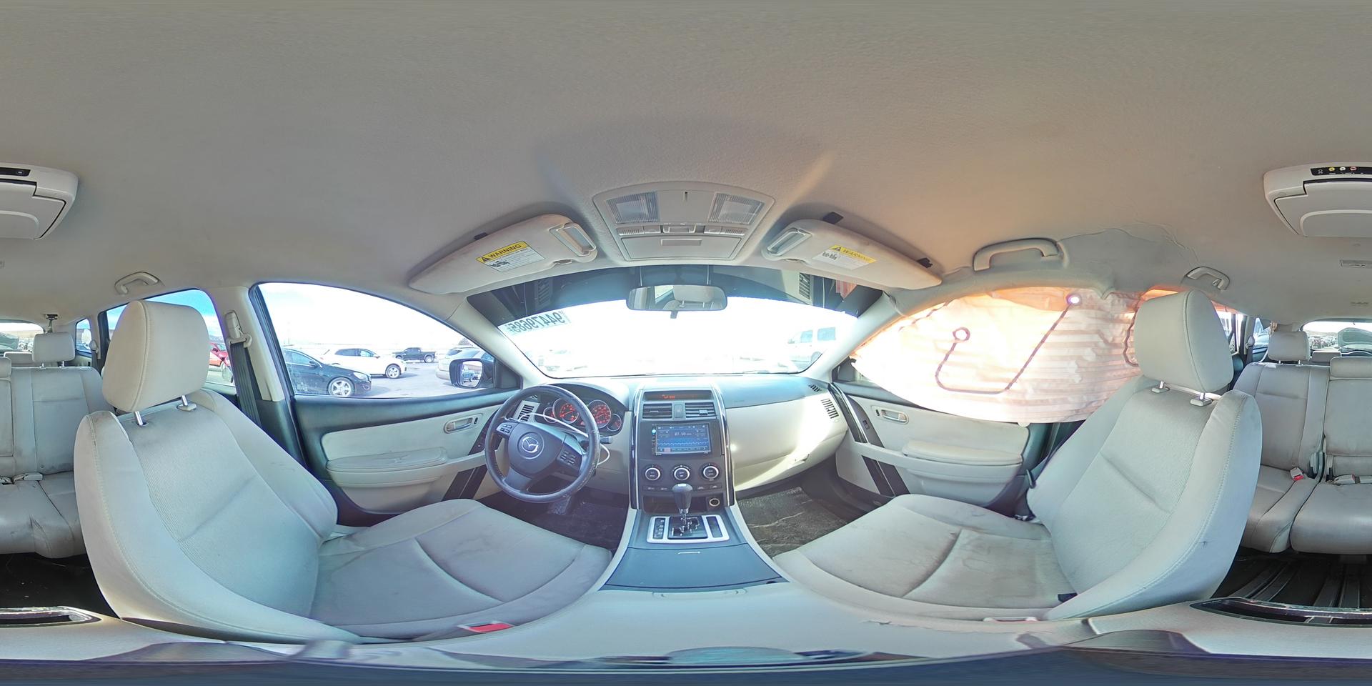 2007 MAZDA CX-9