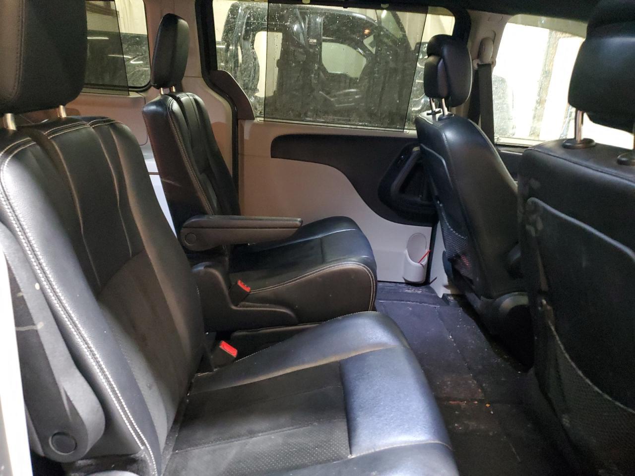 2014 DODGE GRAND CARAVAN