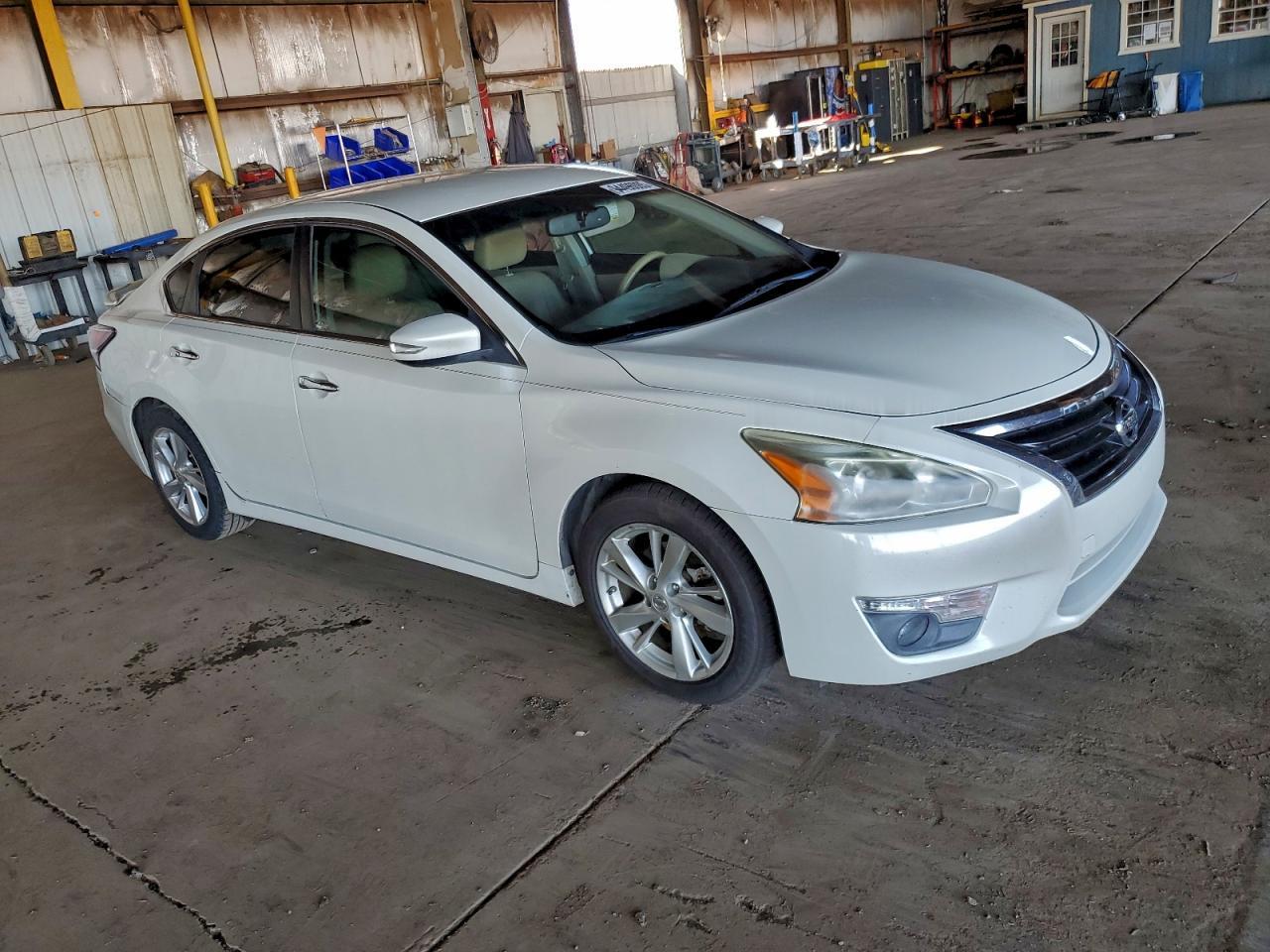 2014 NISSAN ALTIMA