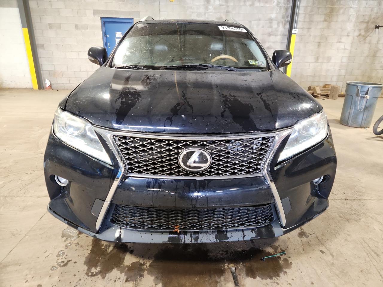 2010 LEXUS RX 350