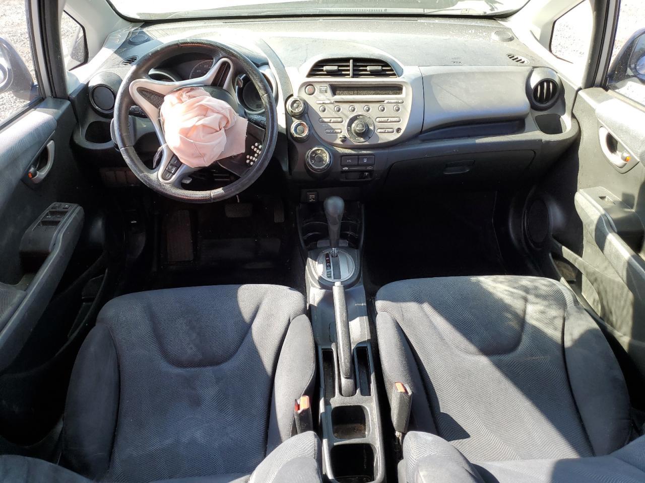 2010 HONDA FIT