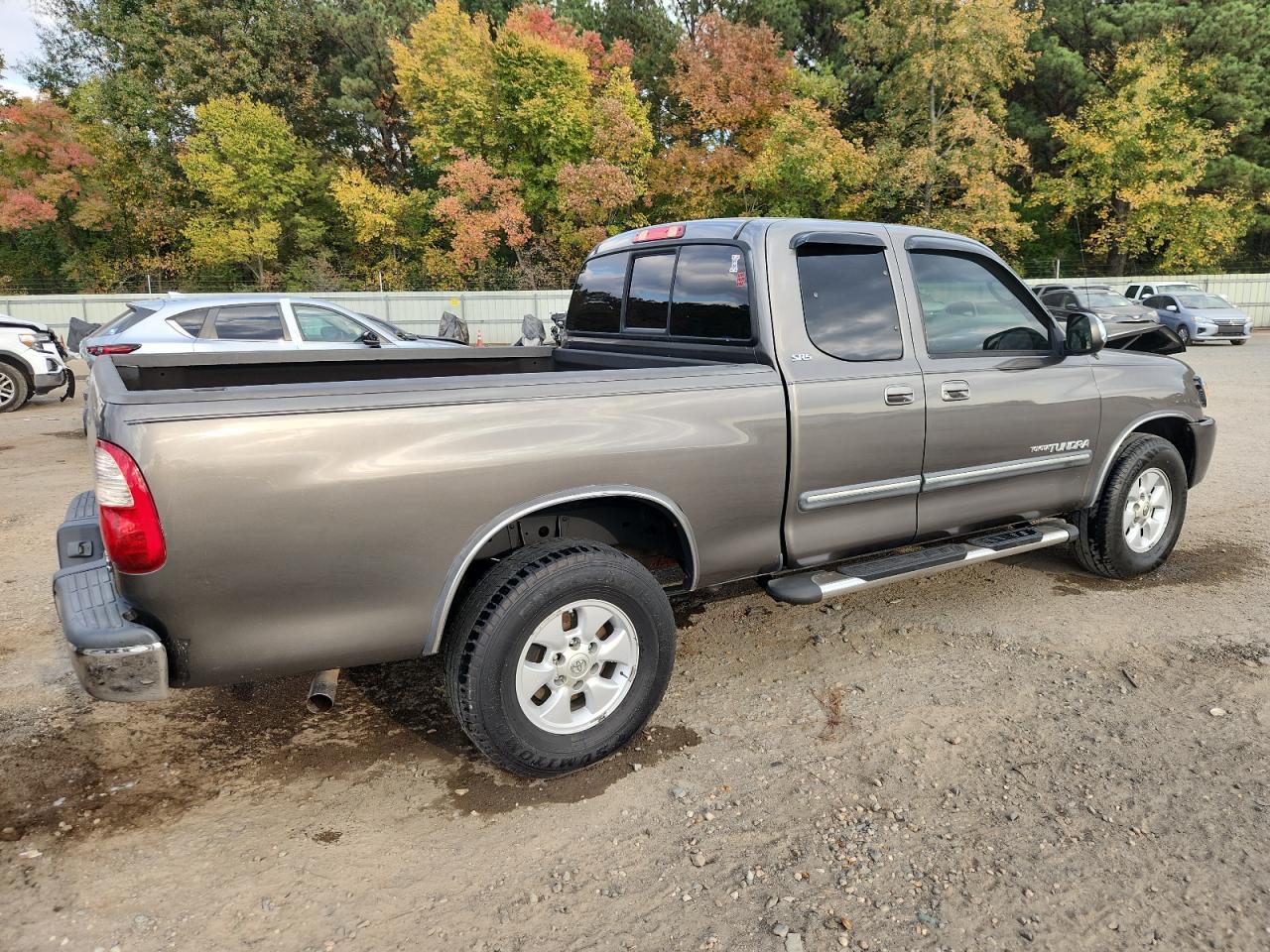 2005 TOYOTA TUNDRA