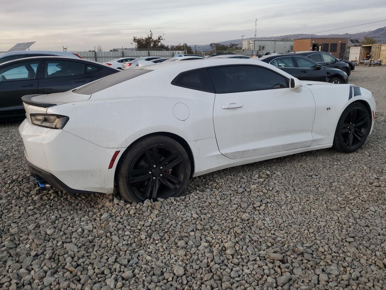 2017 CHEVROLET Camaro