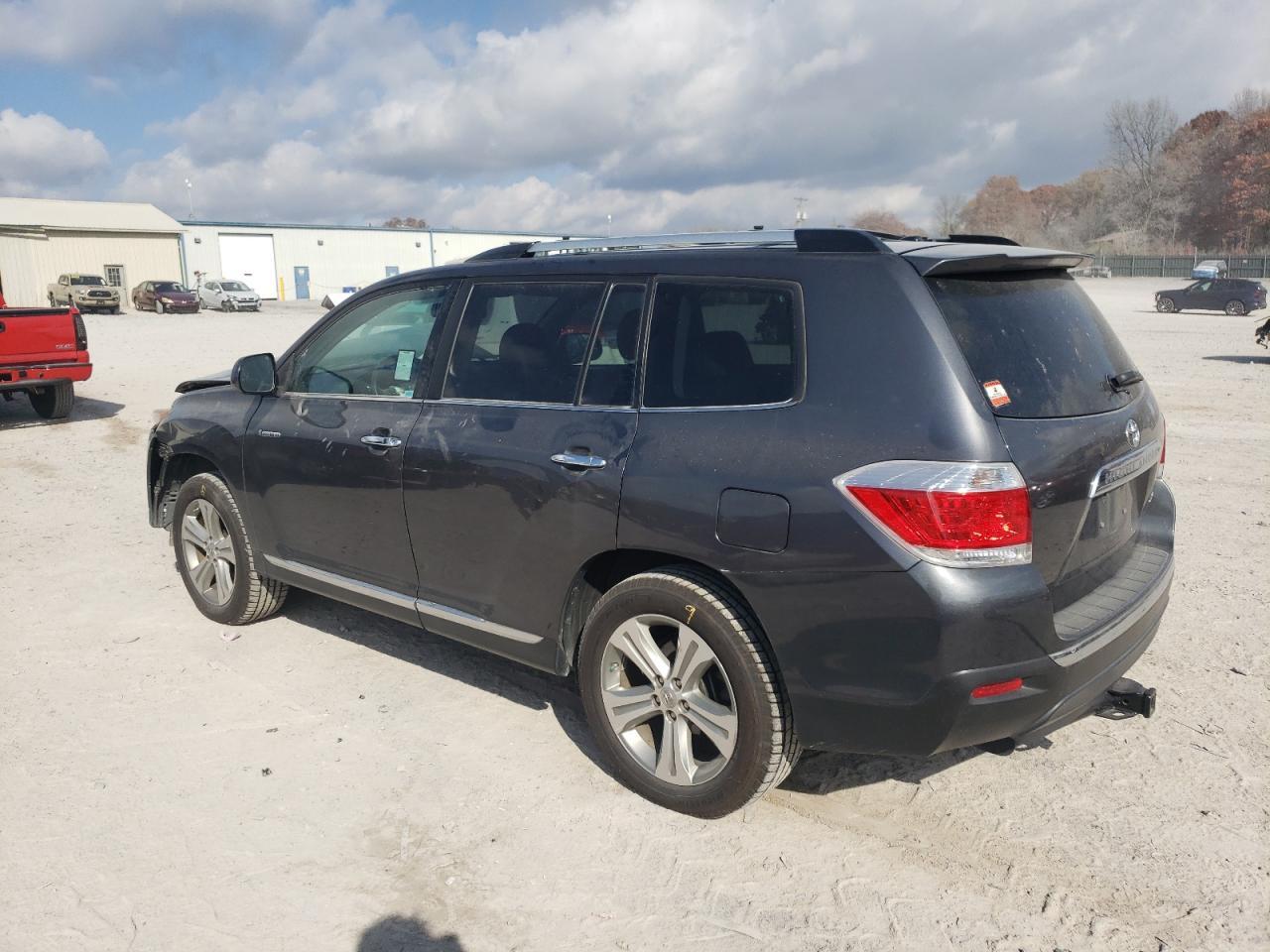 2012 TOYOTA HIGHLANDER