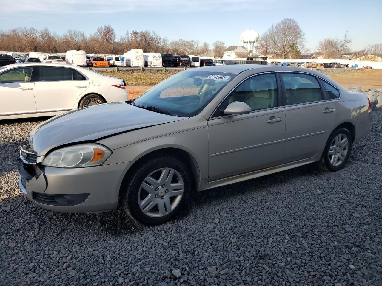2011 CHEVROLET IMPALA