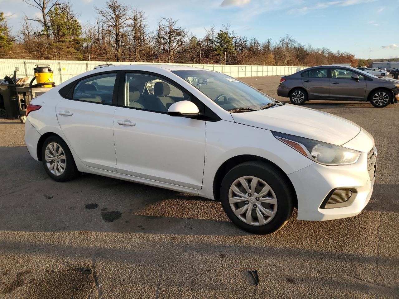 2018 HYUNDAI ACCENT