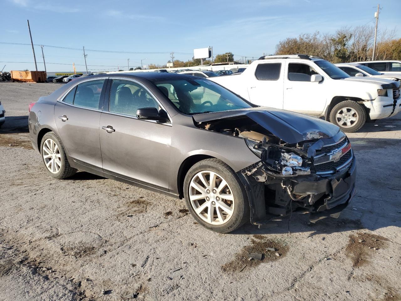 2013 CHEVROLET MALIBU