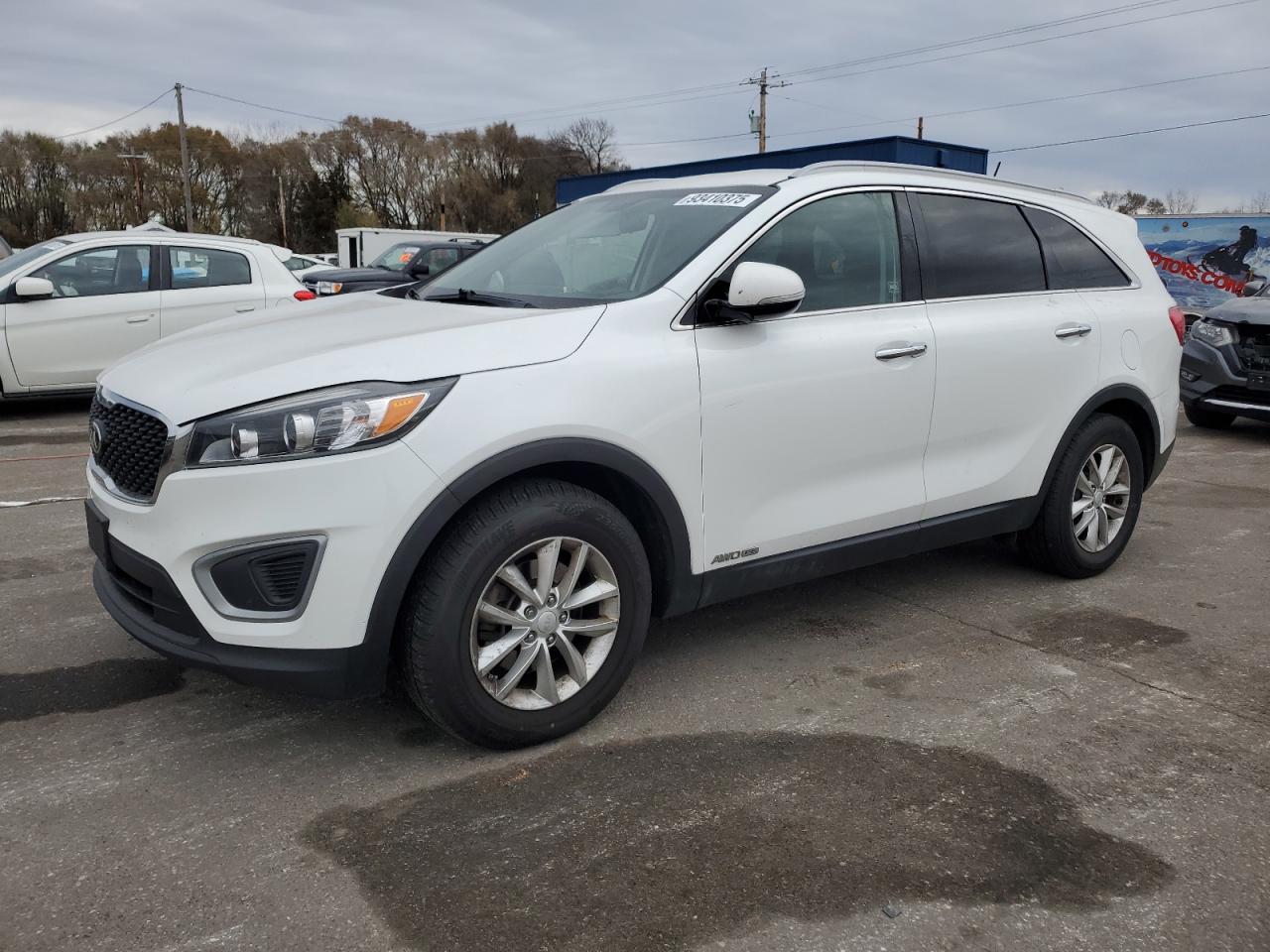 2016 KIA SORENTO