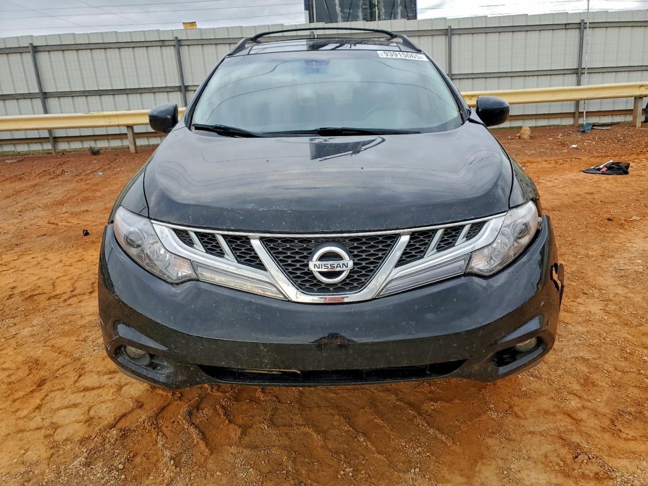 2013 NISSAN MURANO