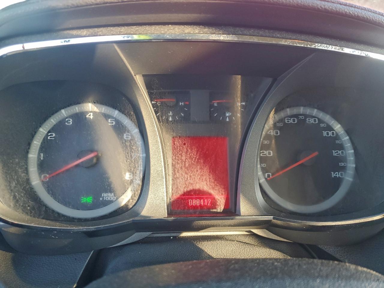 2011 GMC Terrain