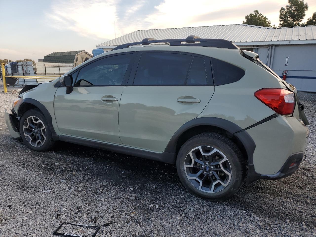 2017 SUBARU Crosstrek
