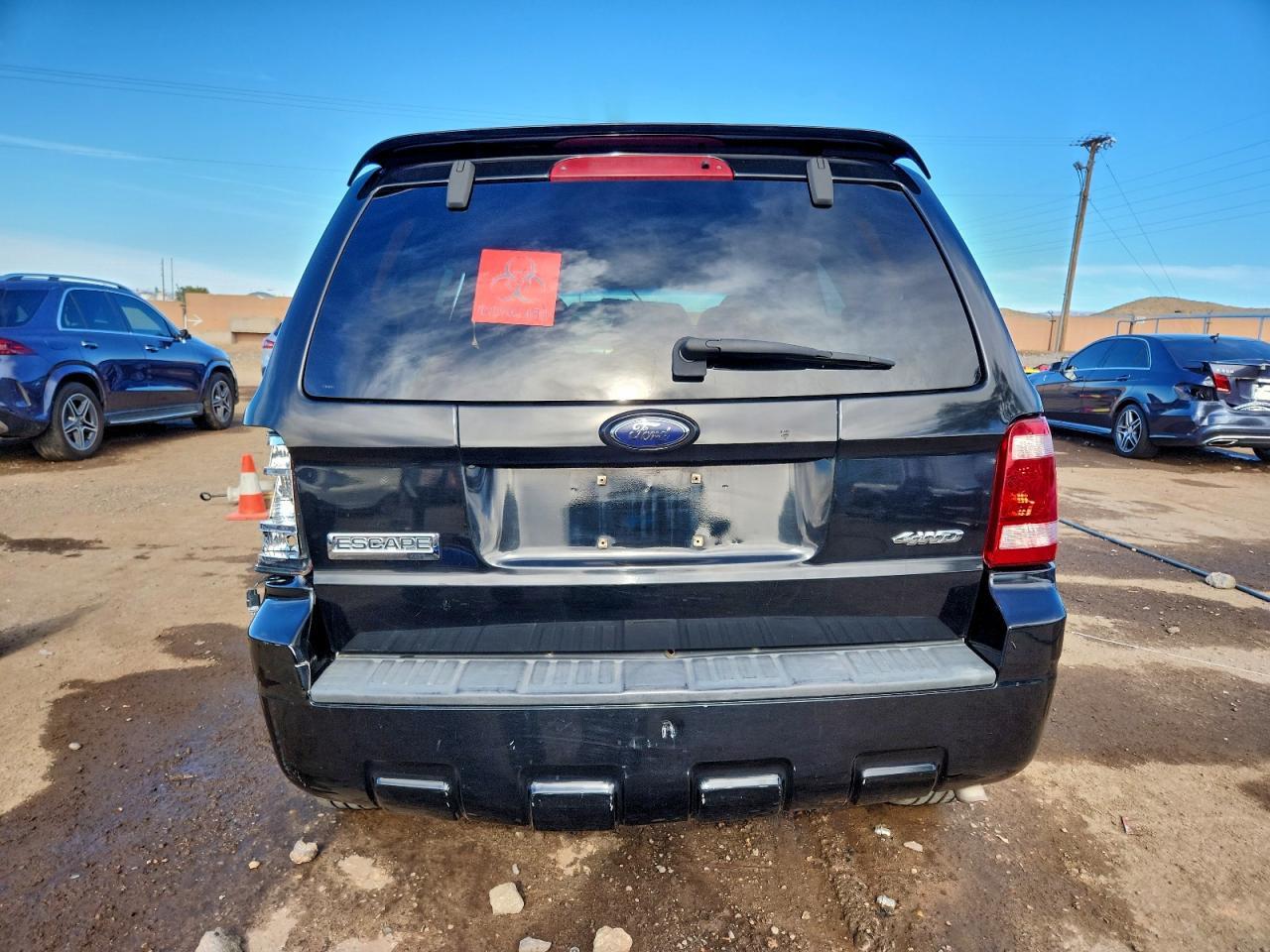 2009 FORD ESCAPE