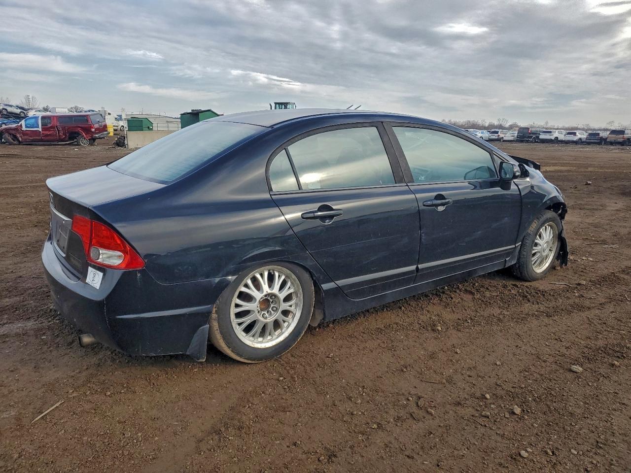 2010 HONDA CIVIC