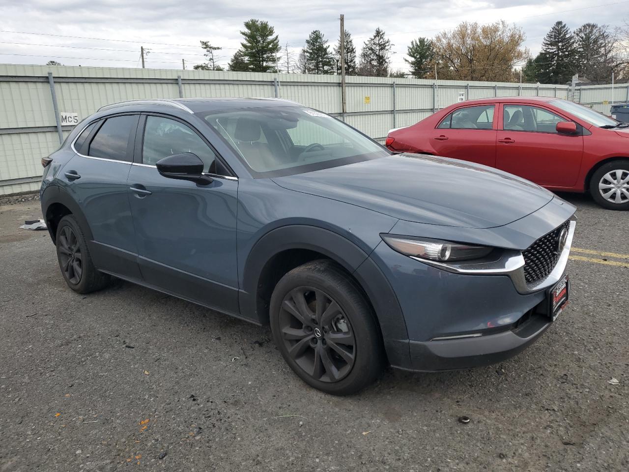 2023 MAZDA CX-30