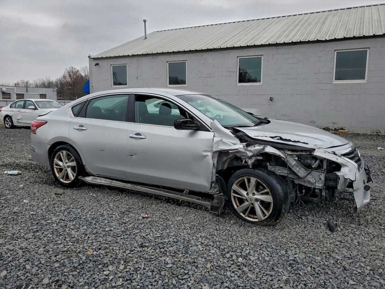 2014 NISSAN ALTIMA