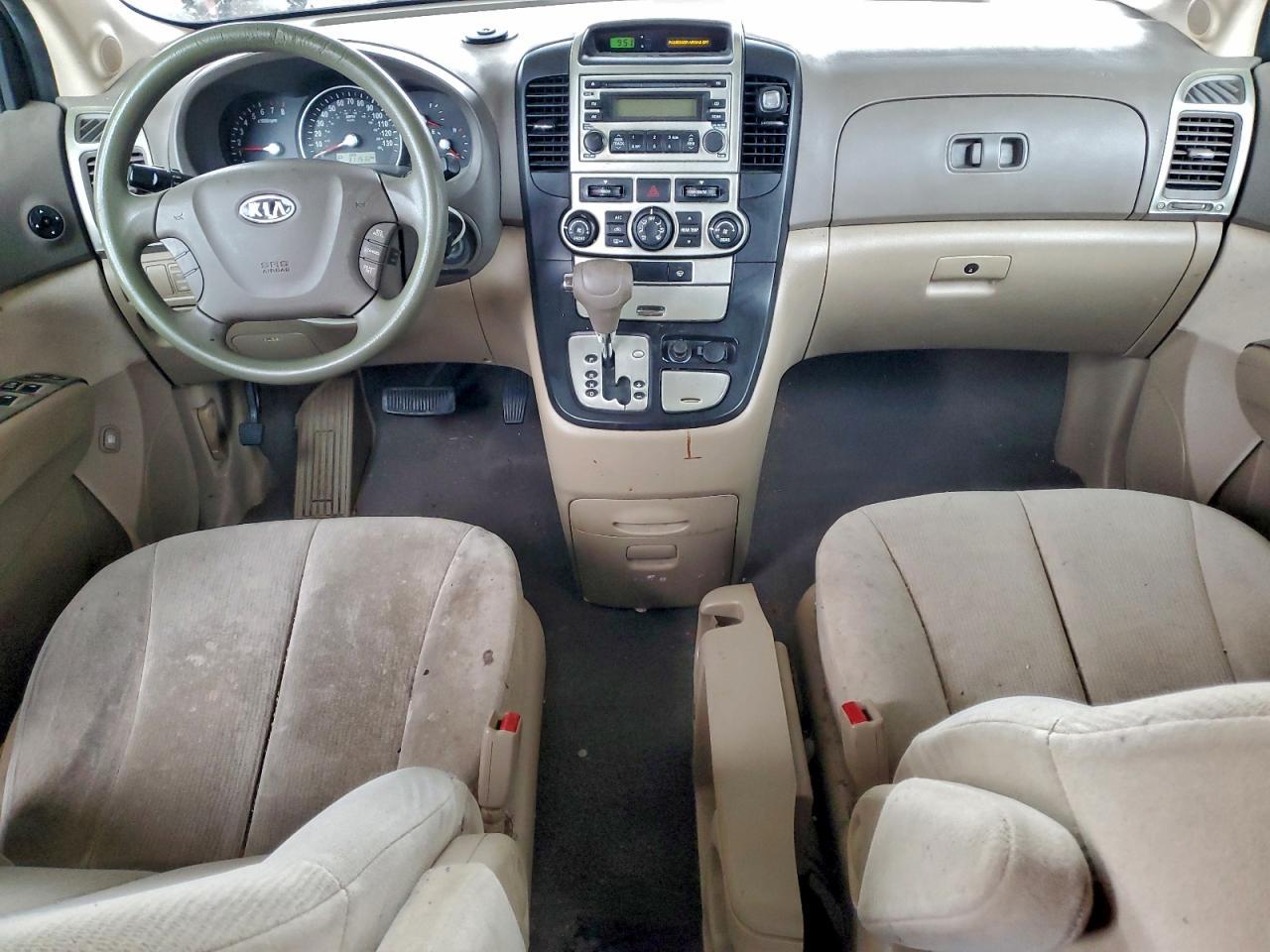 2008 KIA SEDONA