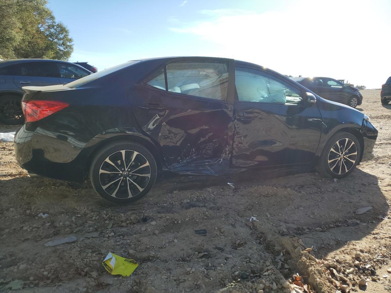 2019 TOYOTA COROLLA